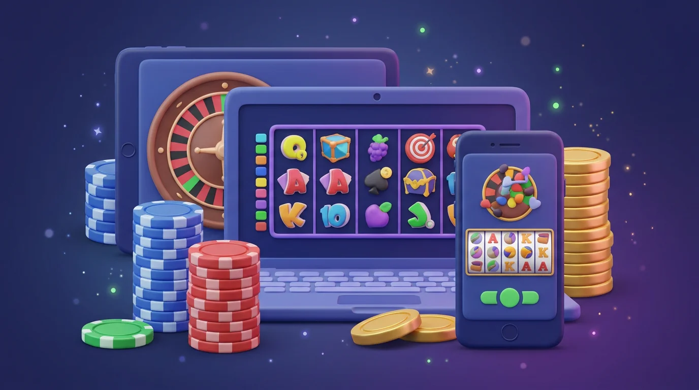 casino games online real money