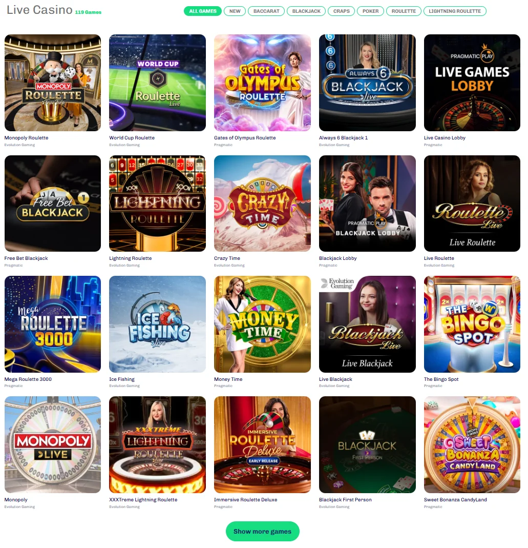 lumi casino no deposit bonus
