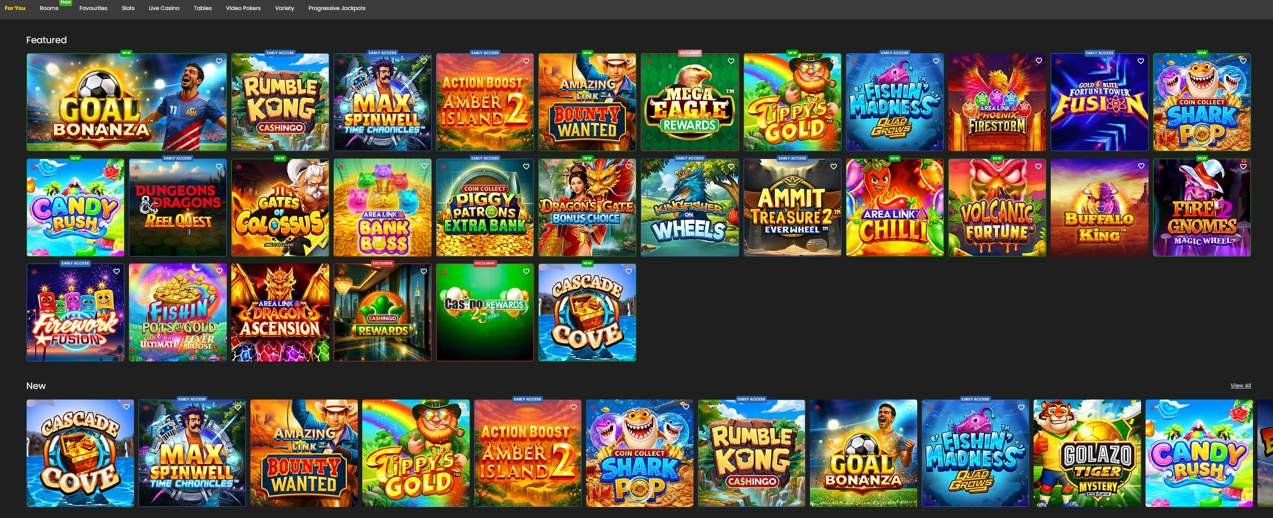 golden tiger casino nz