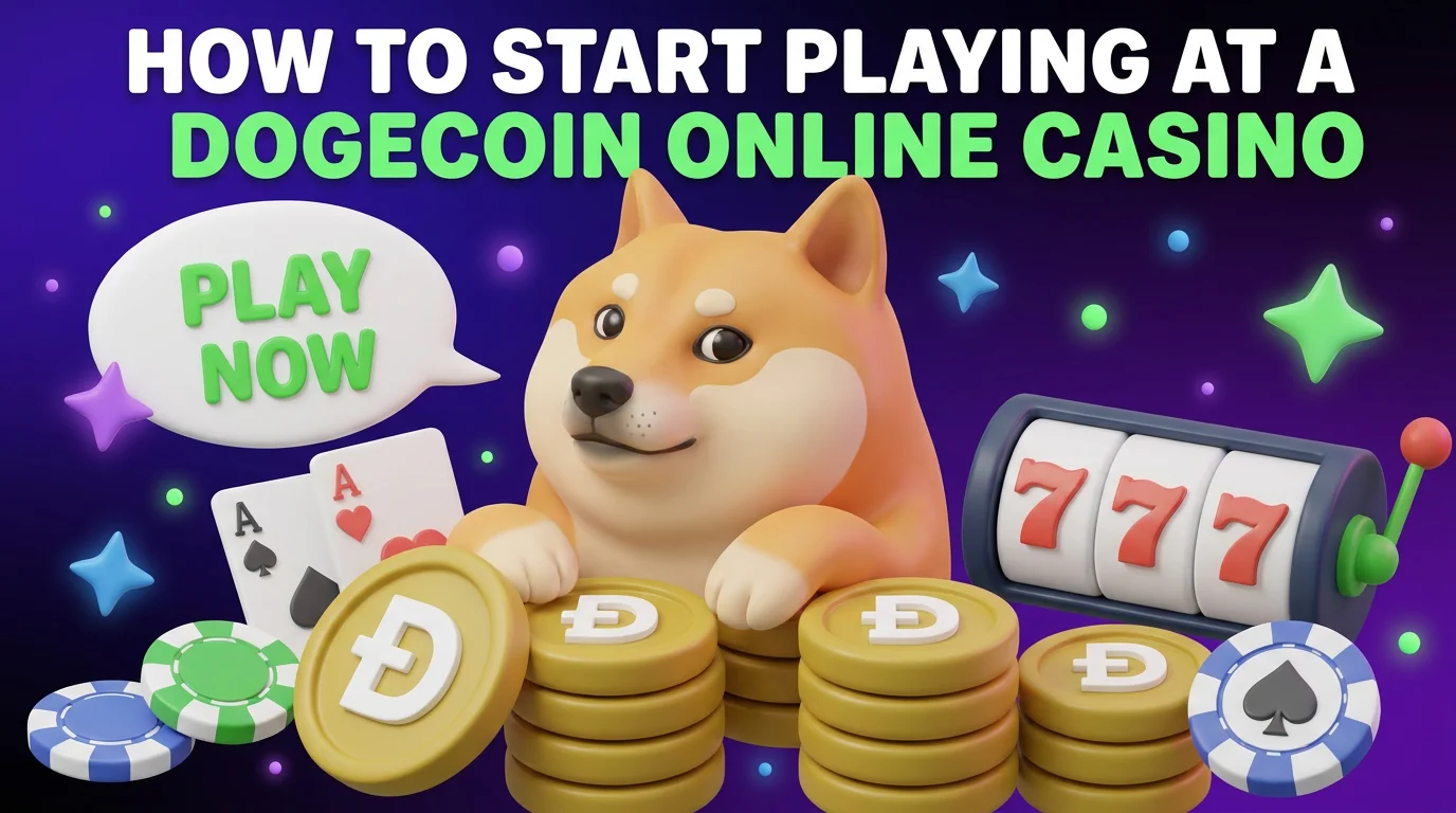 dogecoin casinos
