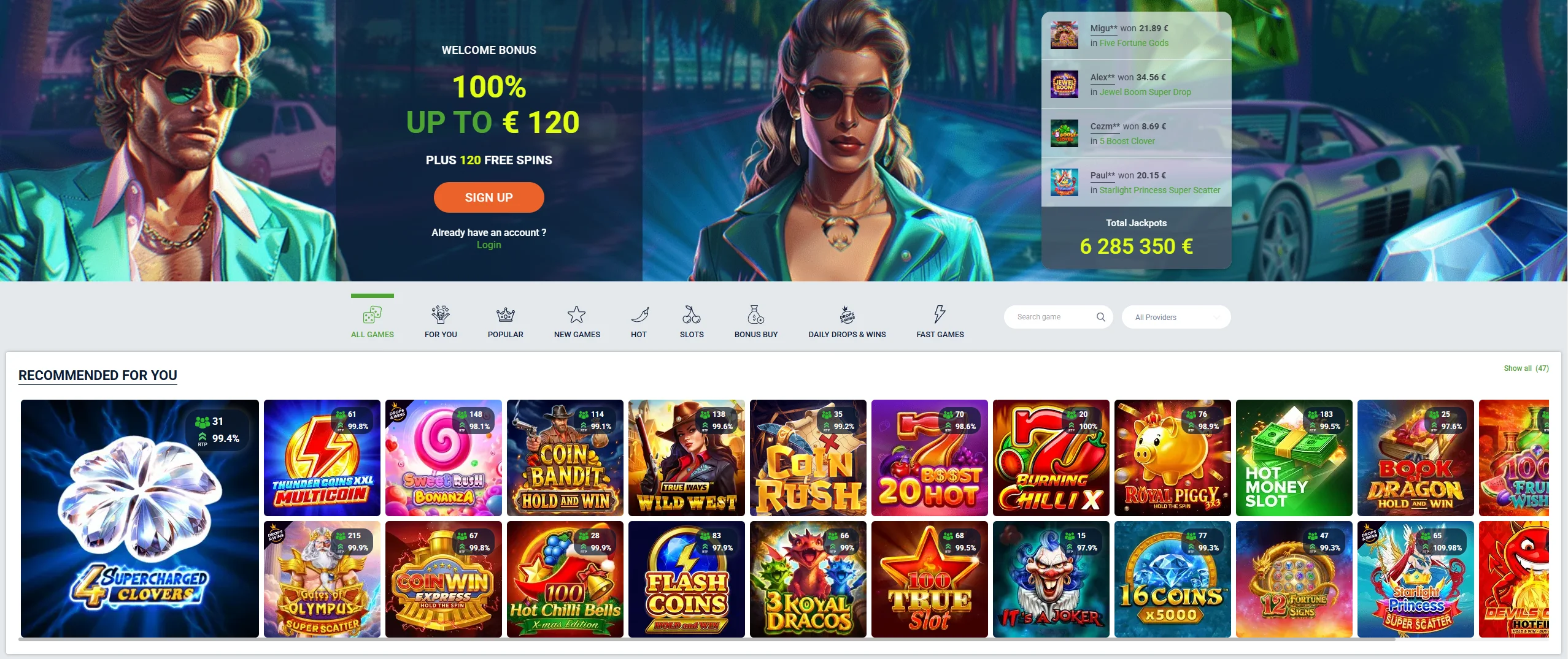 20bet casino review