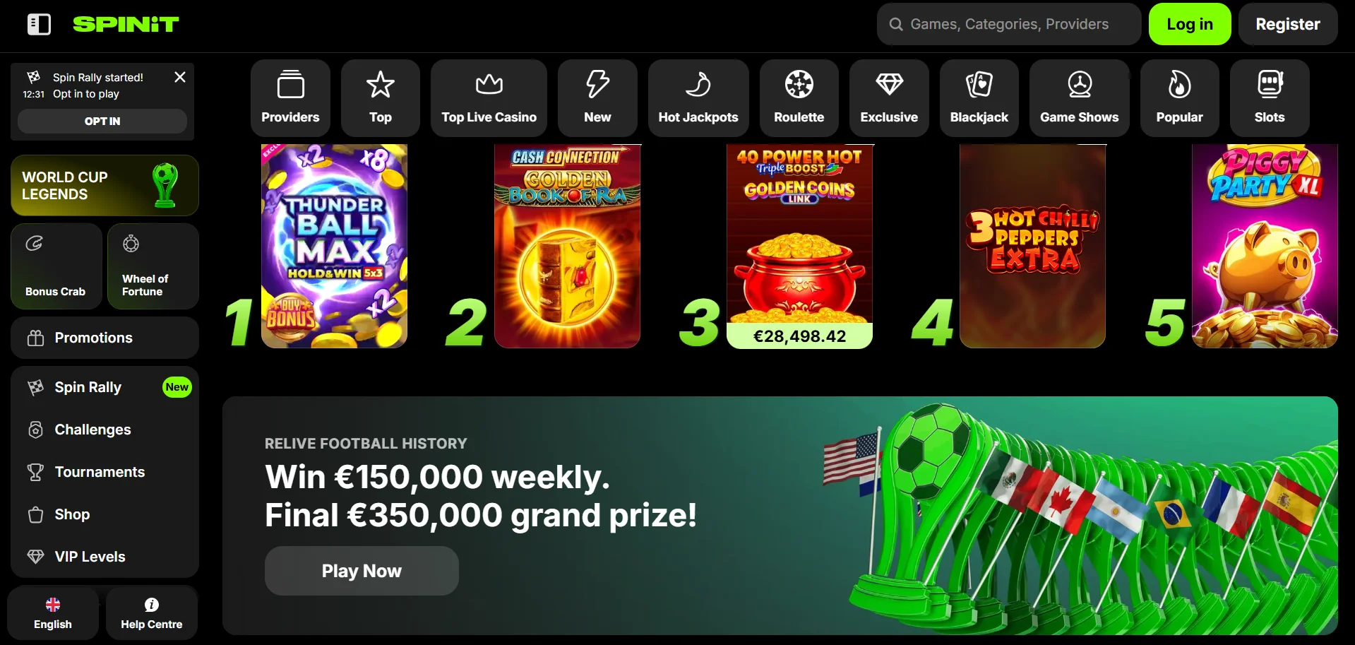 spinit casino