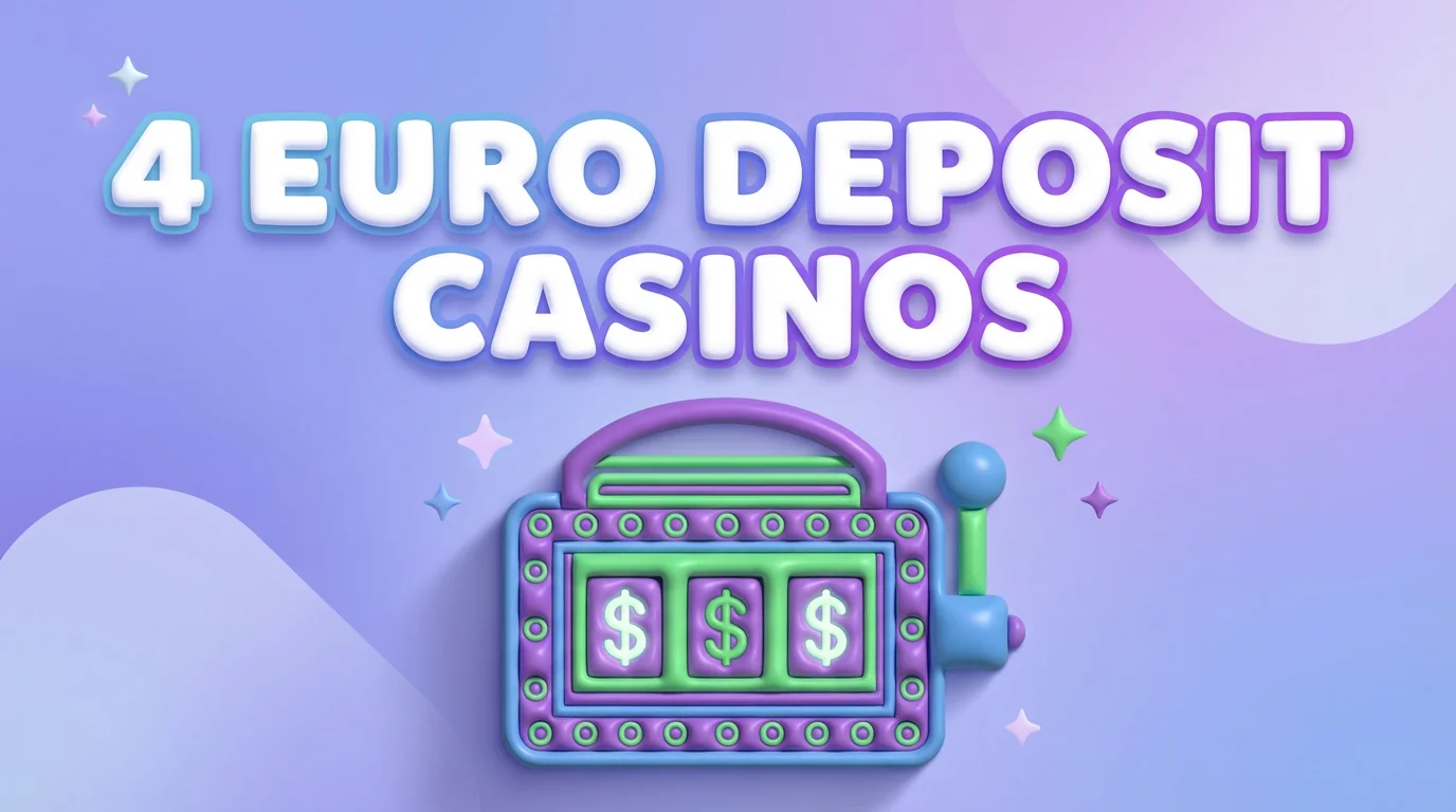 irish 4 euro deposit casino