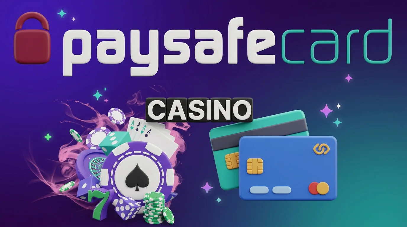 paysafecard casino