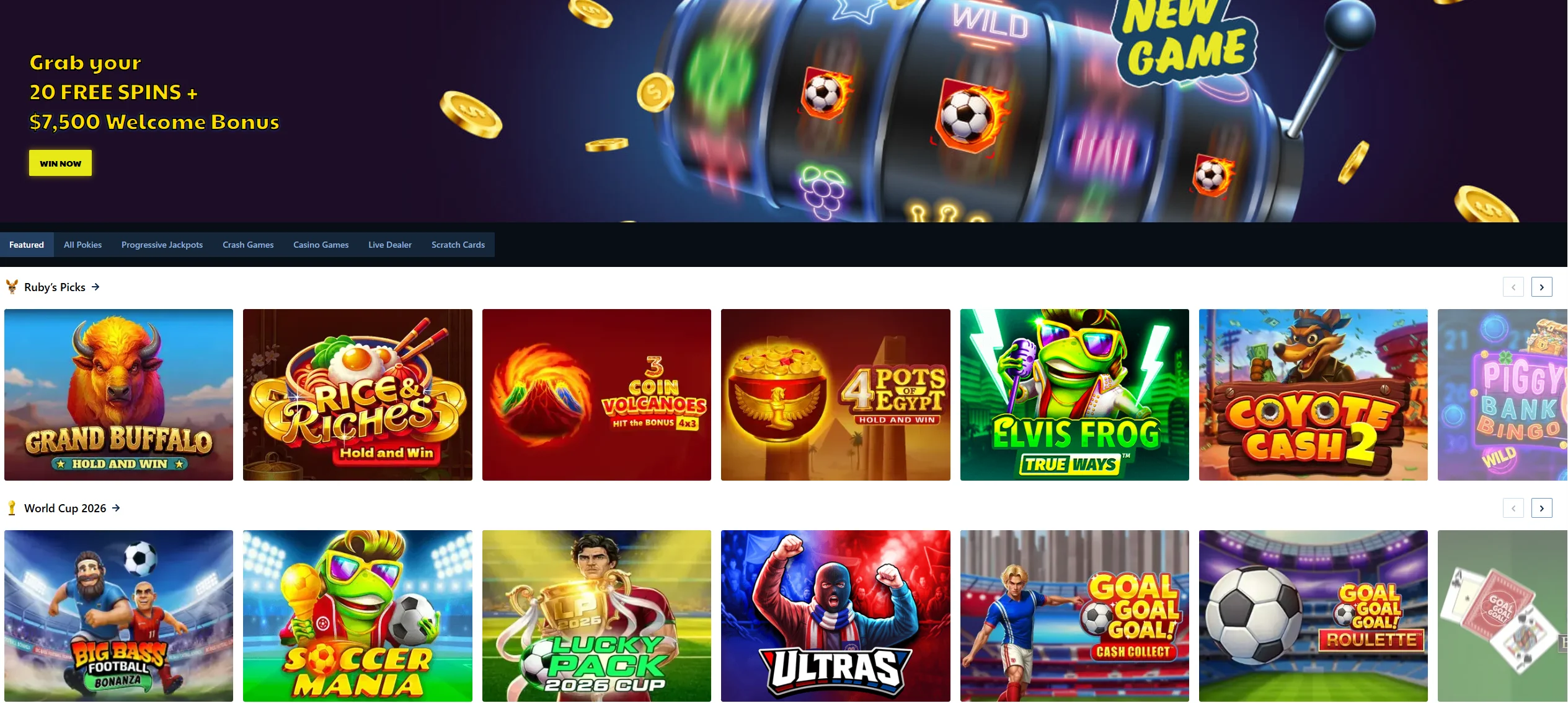 ripper casino