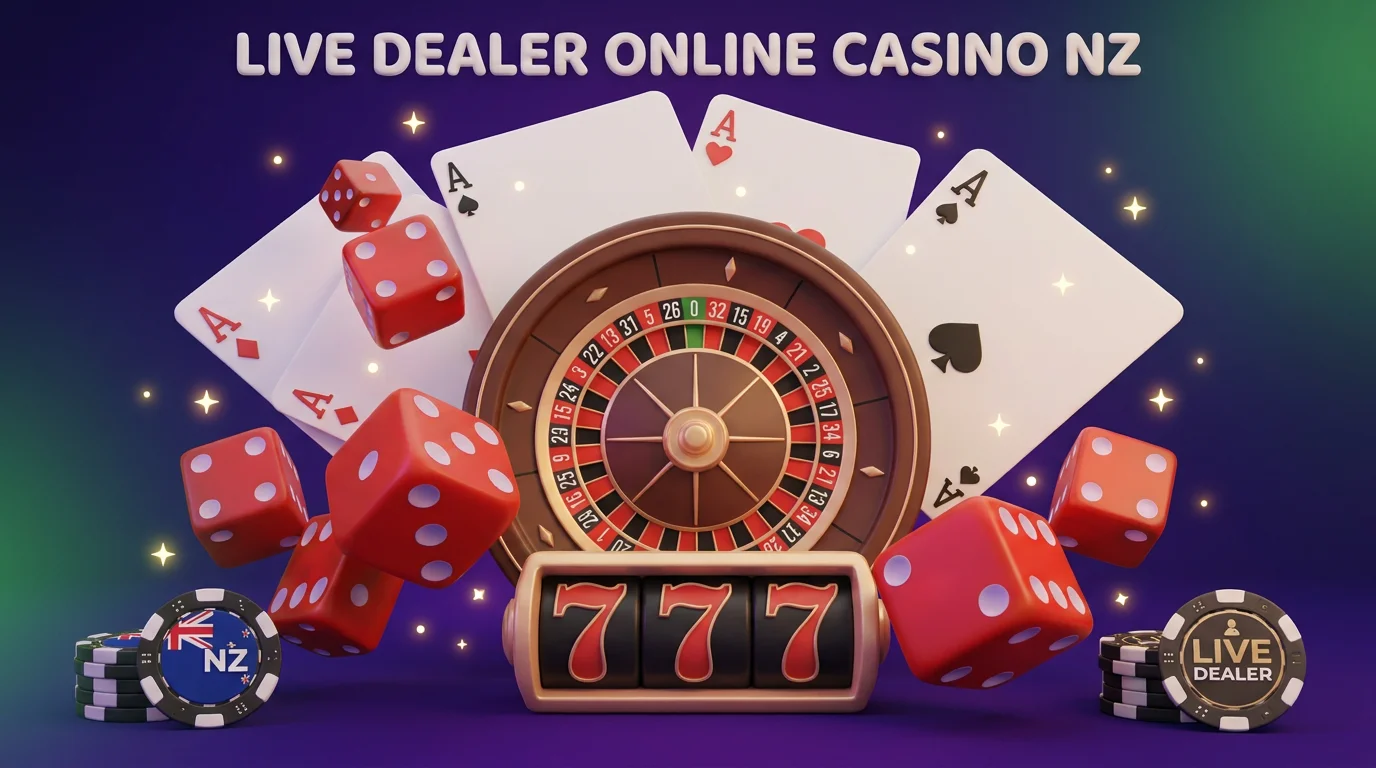 live casino nz