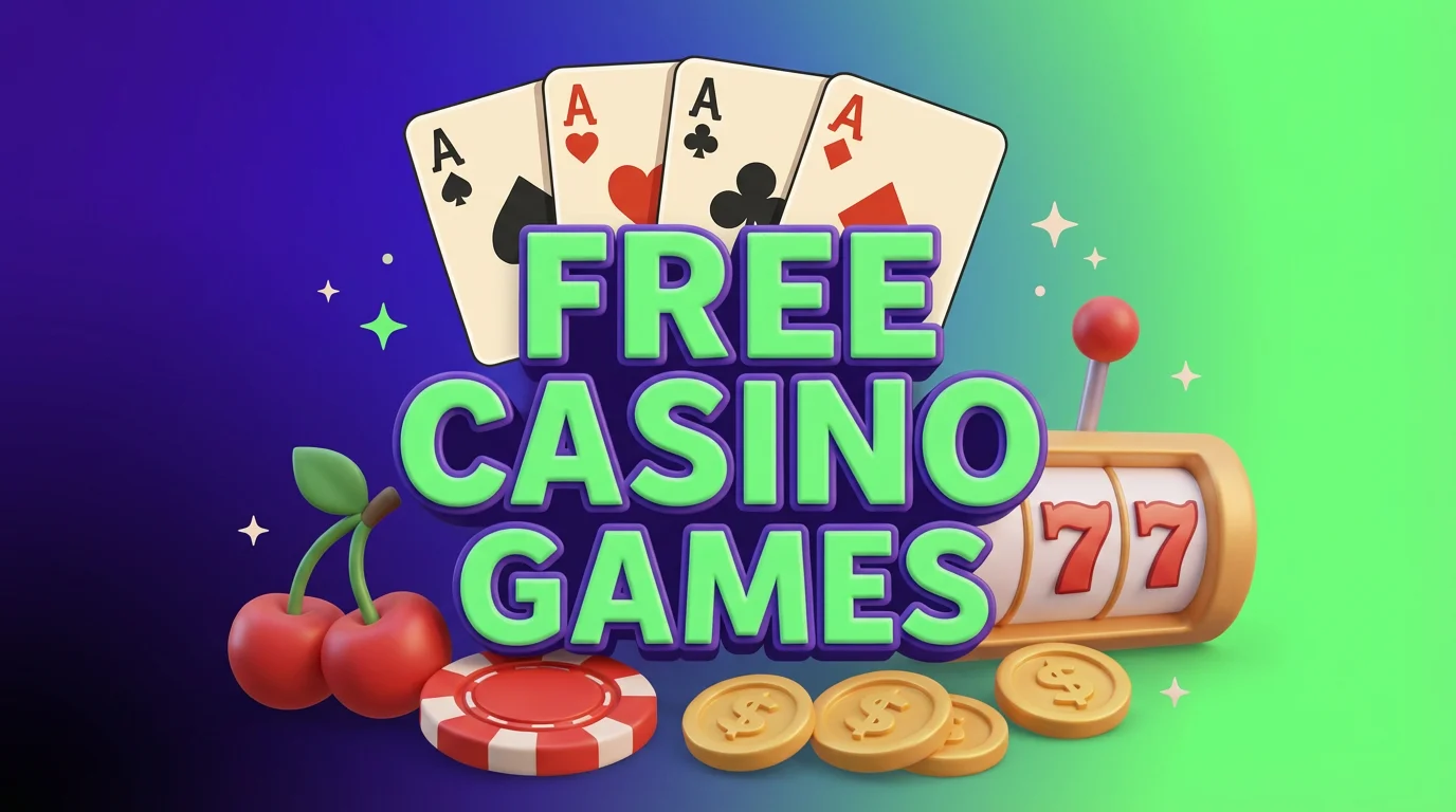 free casino games