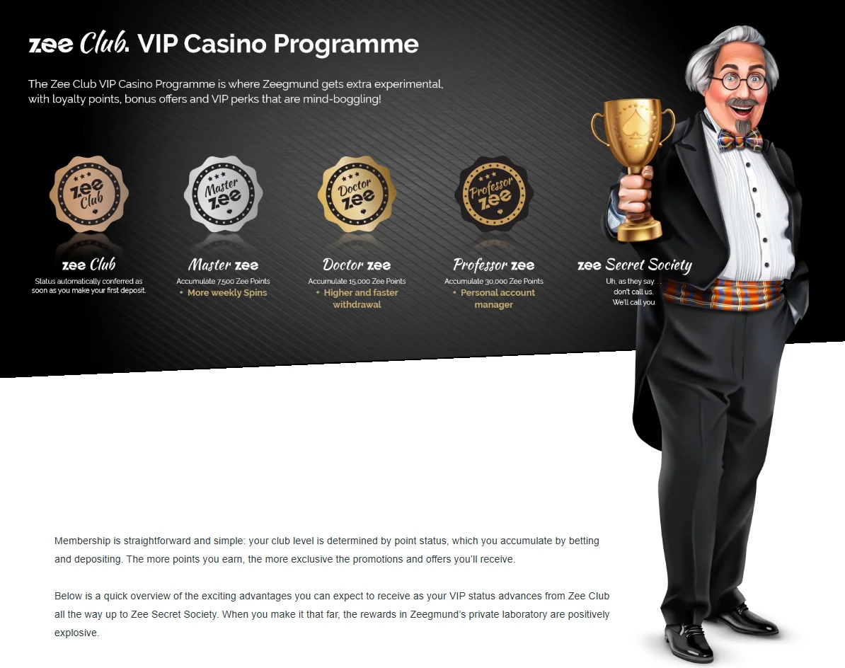 playzee casino review
