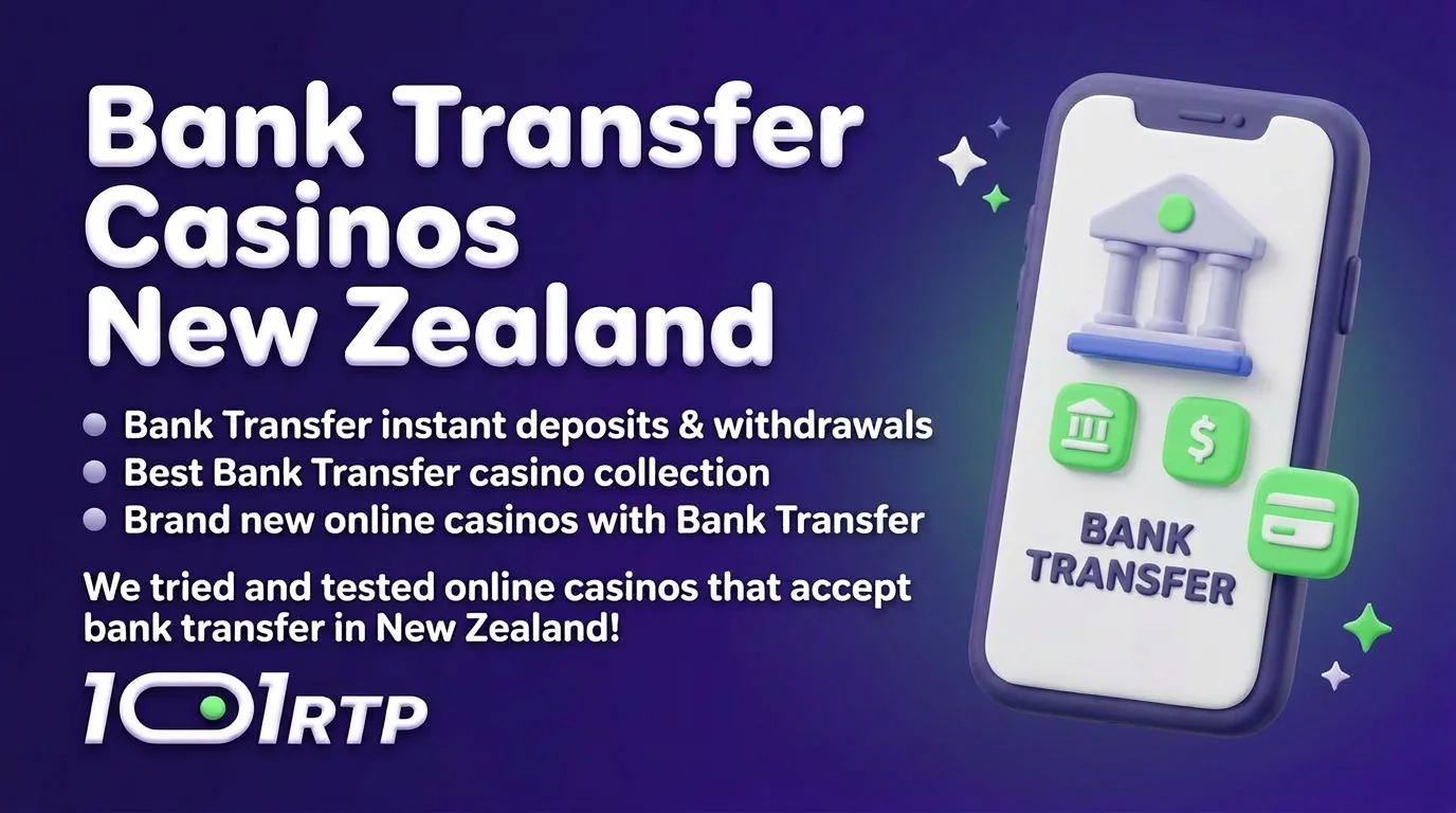 bank transfer casino