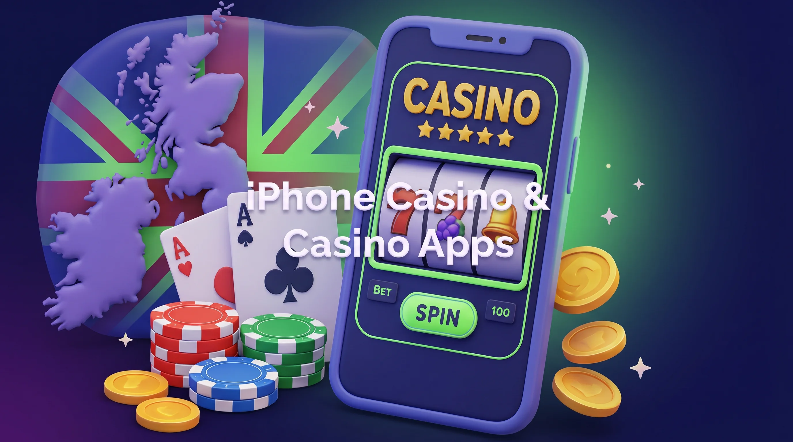 iphone casino real money