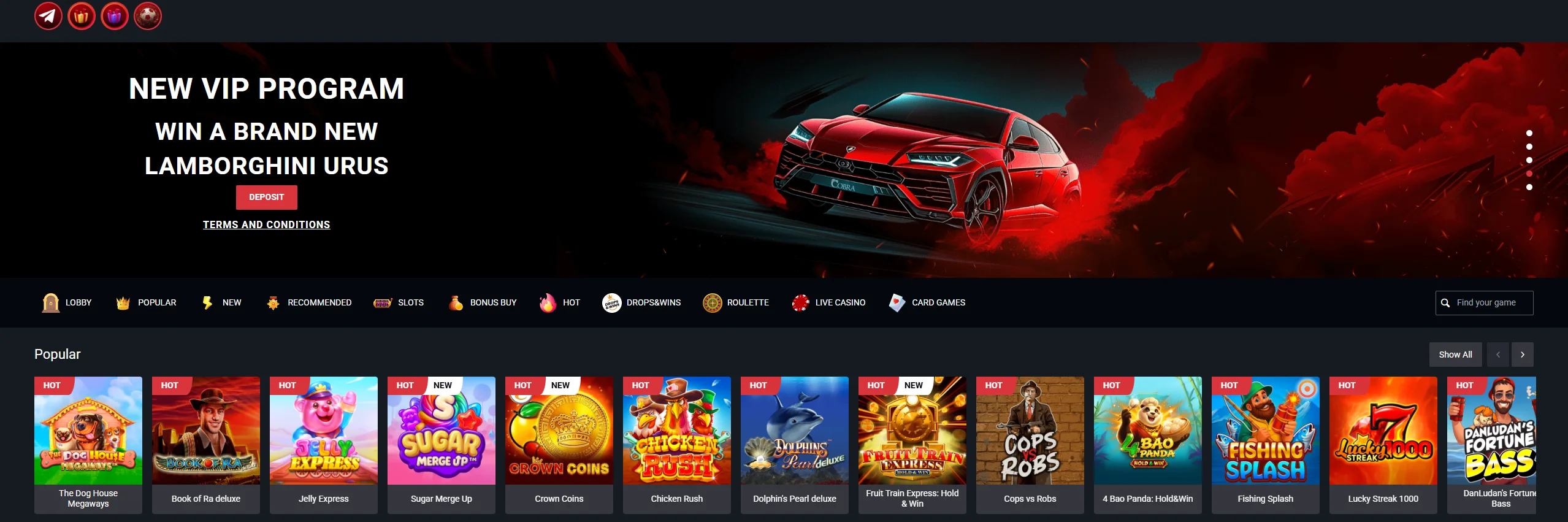 cobra casino no deposit bonus