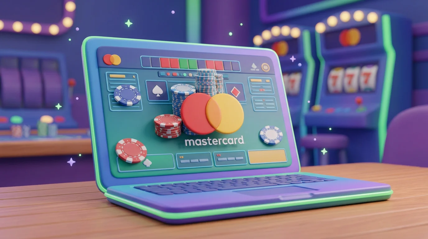 mastercard casinos