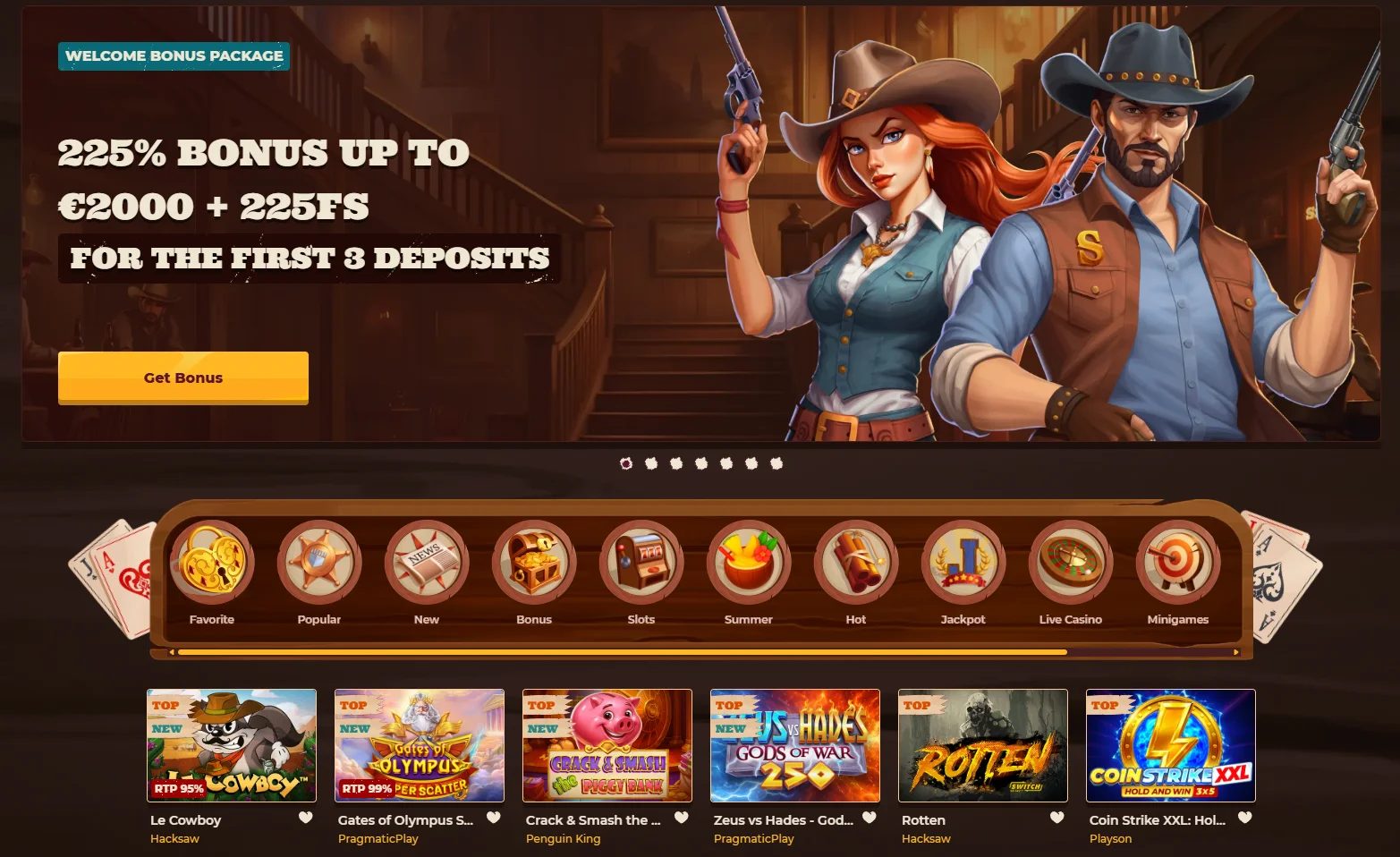 smokace casino
