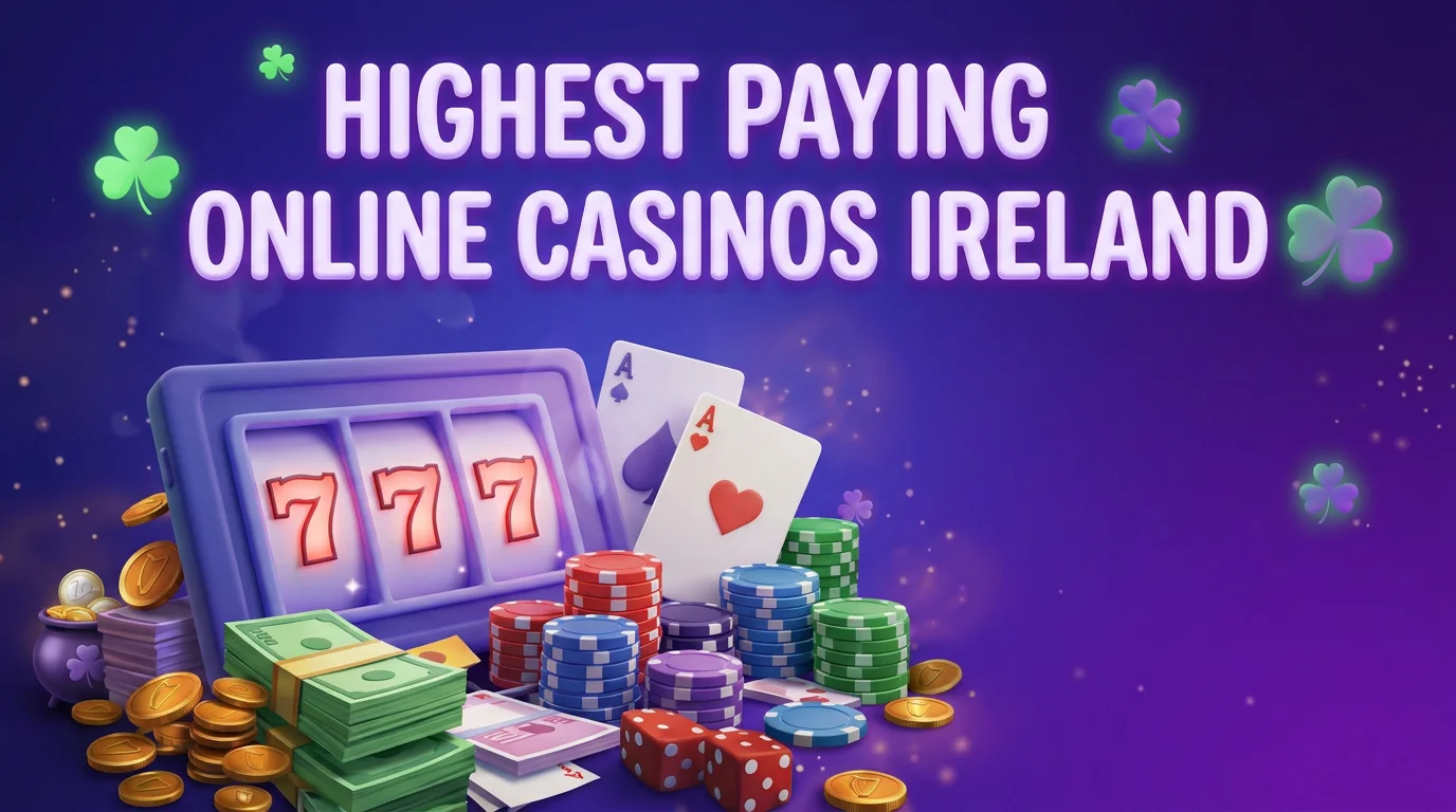 top paying online casino