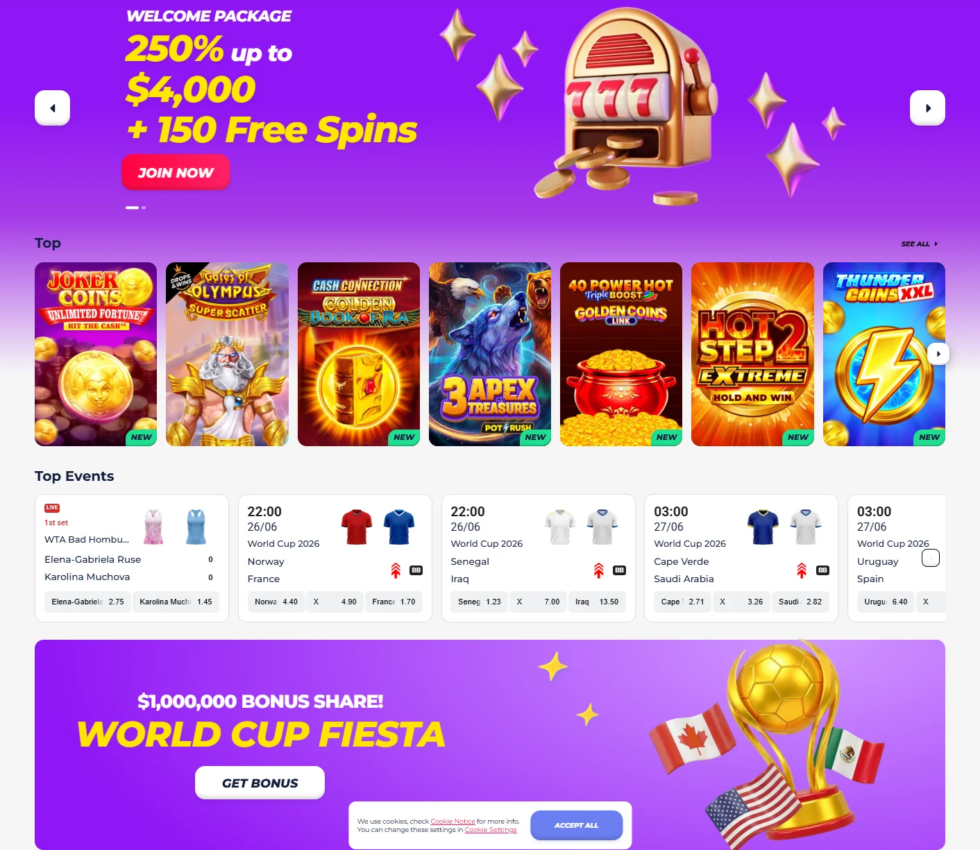 greatwin bonus