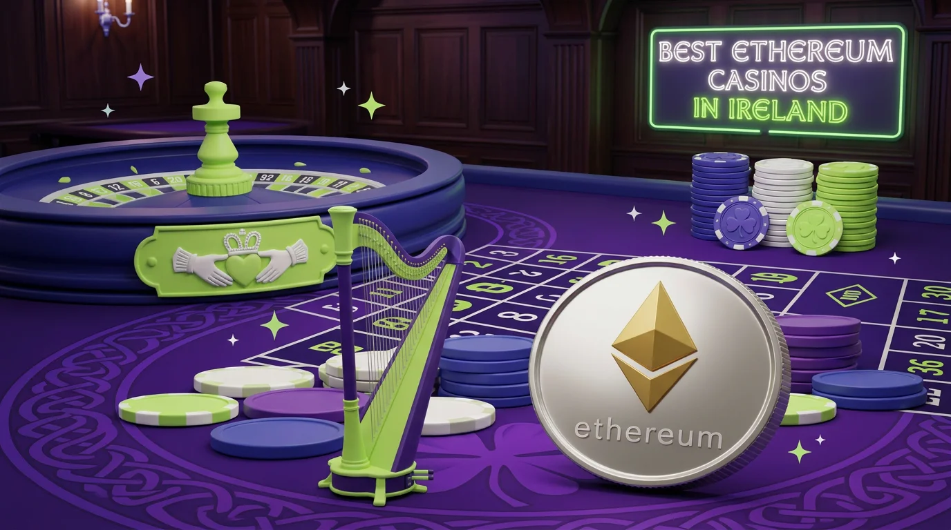 ethereum online casinos