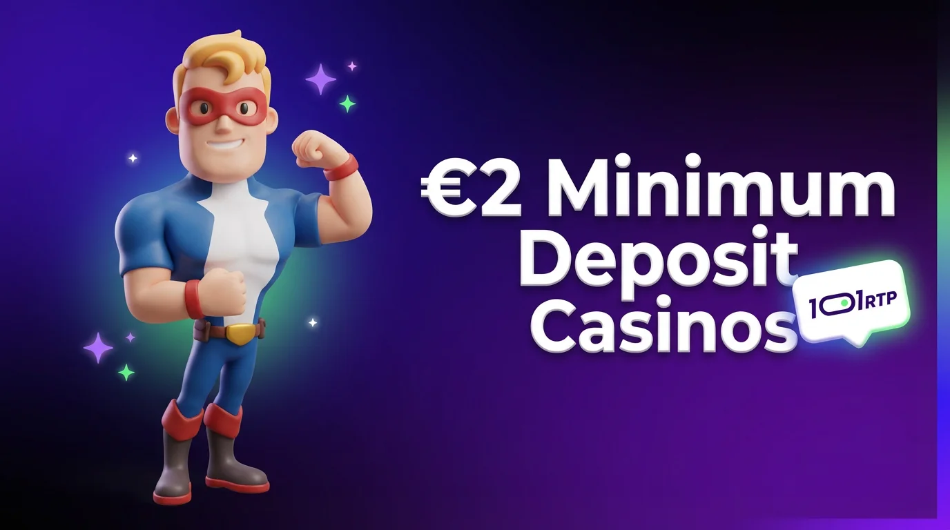 deposit 2 euro casino