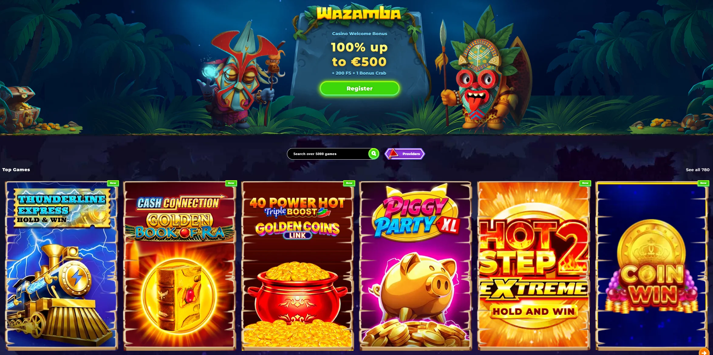 wazamba