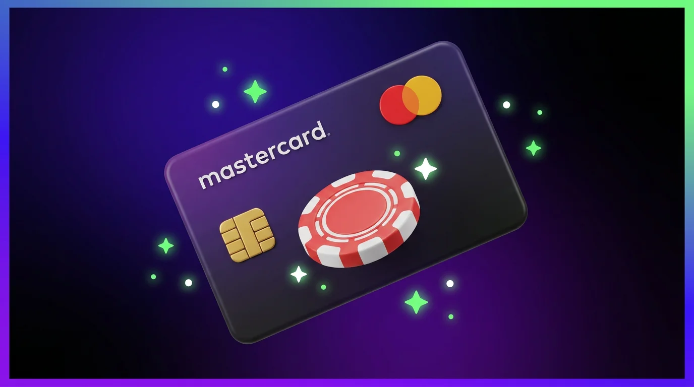 online casino mastercard