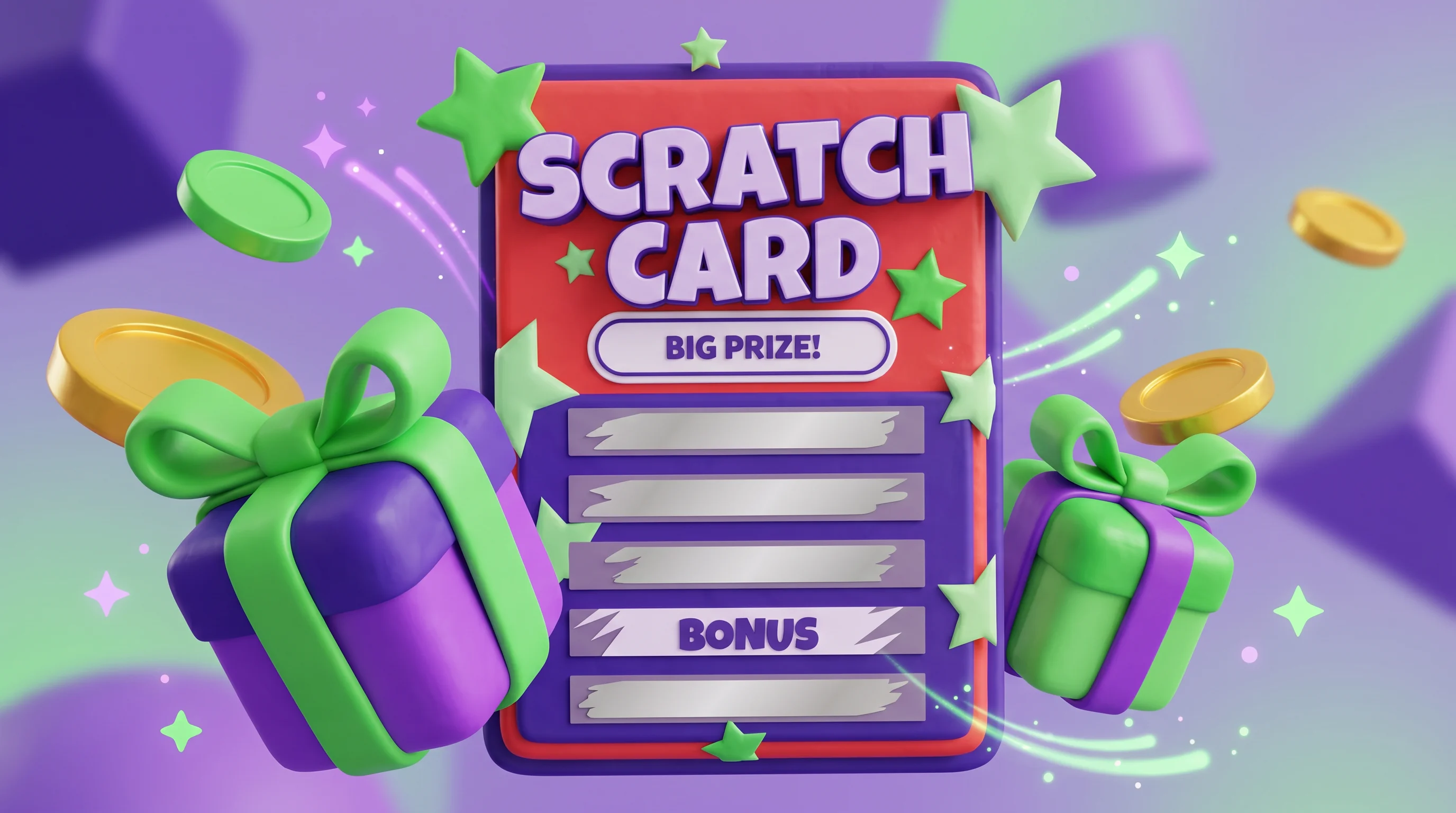 online scratch cards