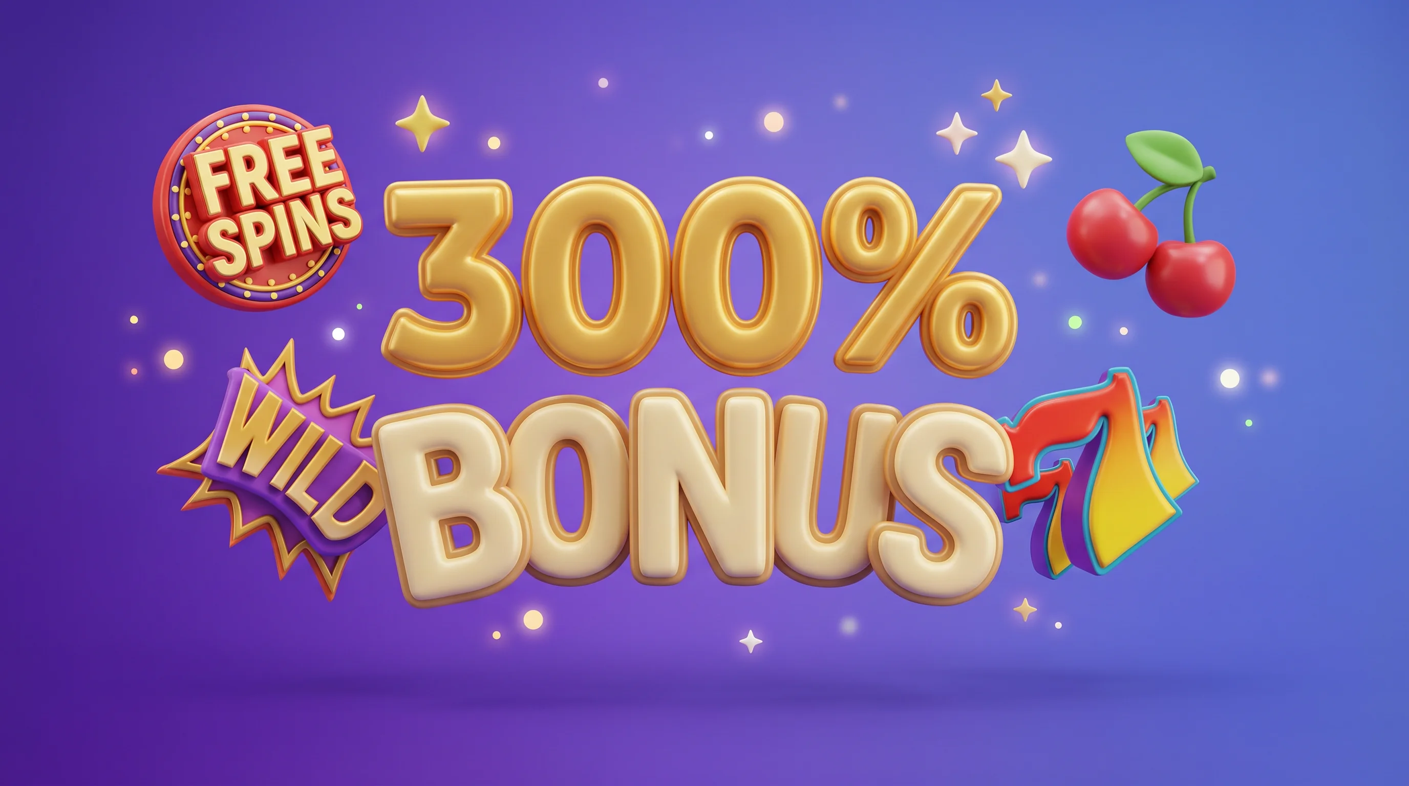 300% casino bonus nz