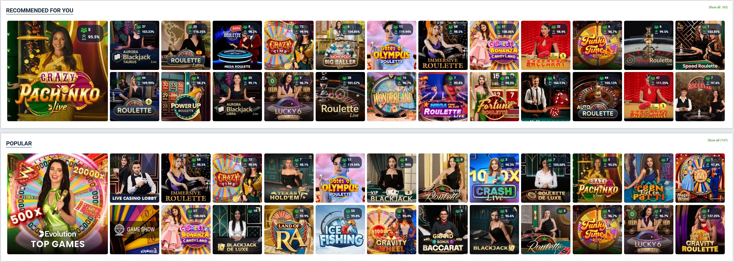 20bet online casino
