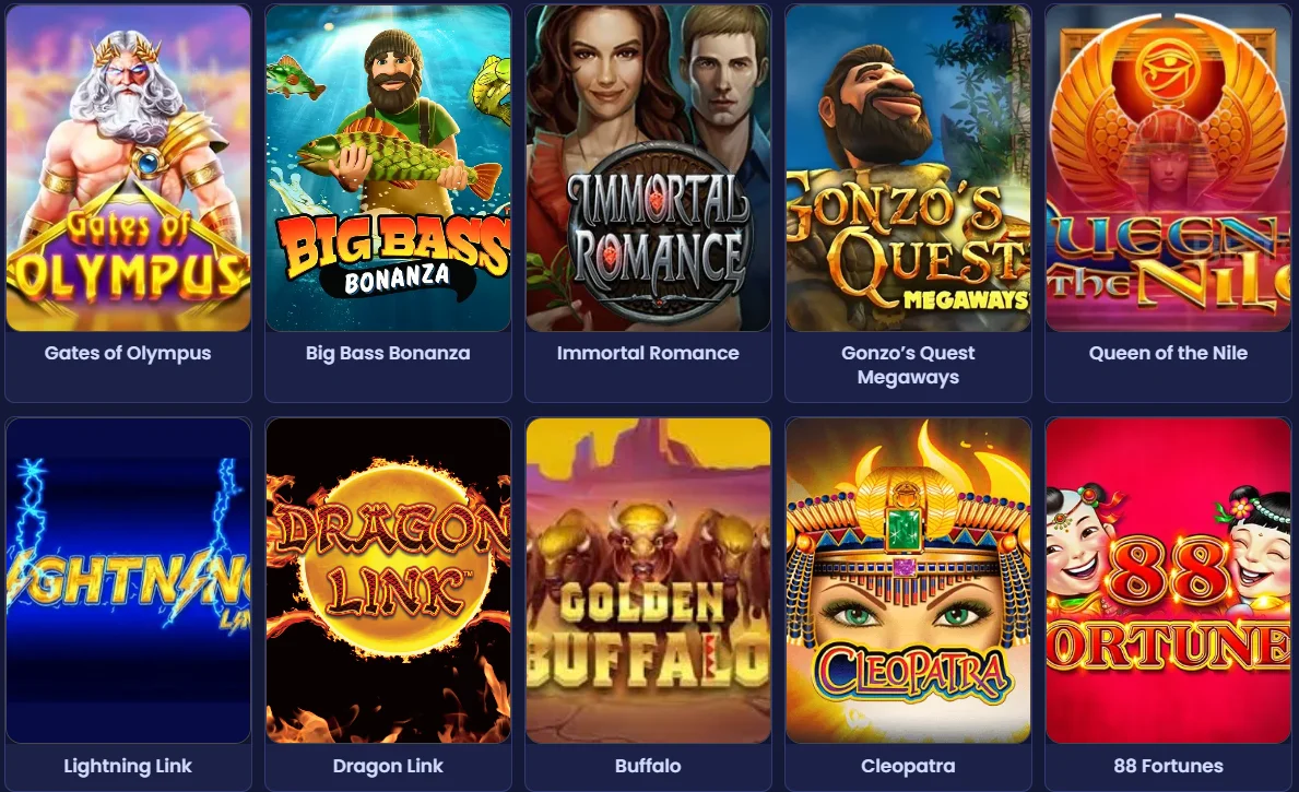 National Casino Overview