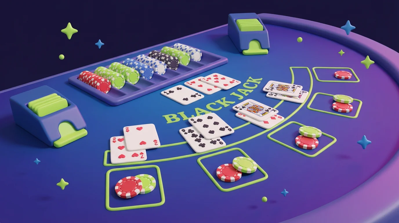 blackjack live