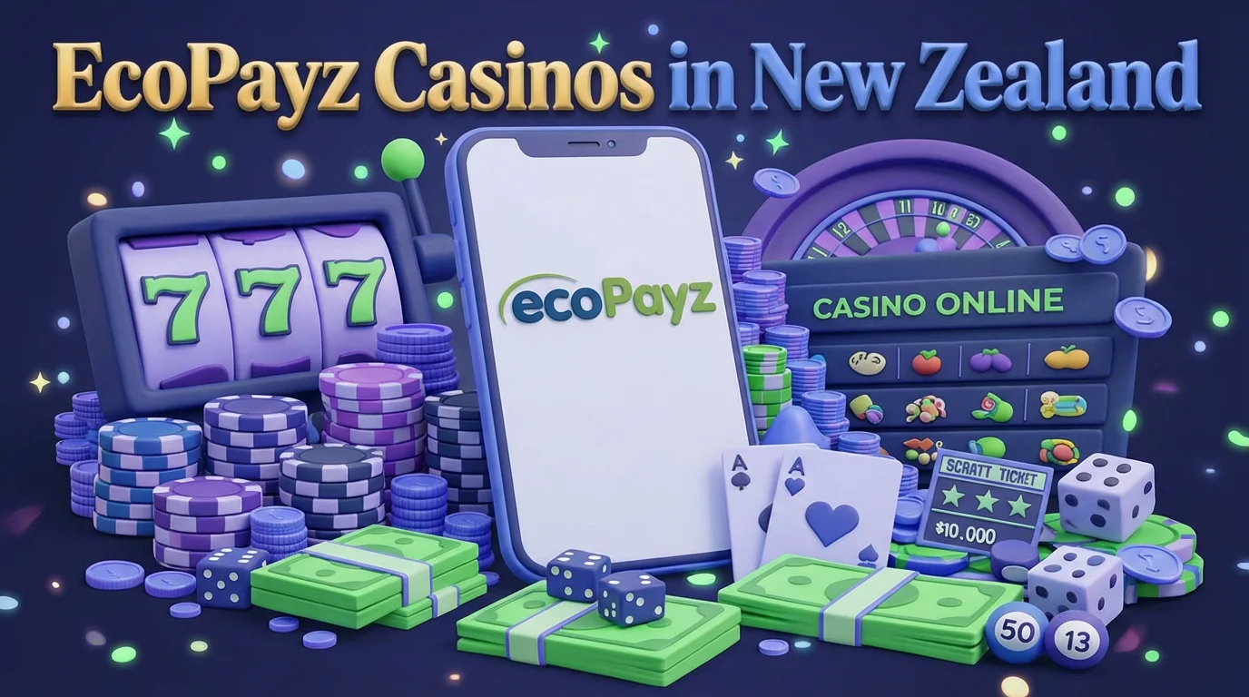ecopayz casinos