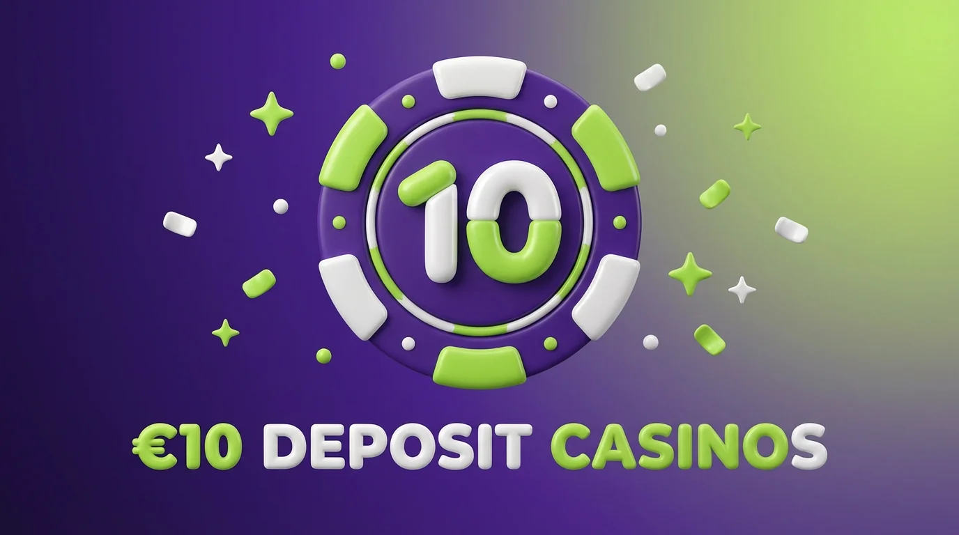 10 euro deposit casino