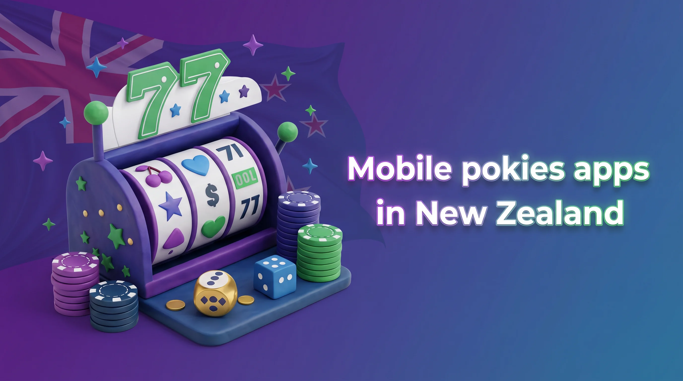 online mobile pokies