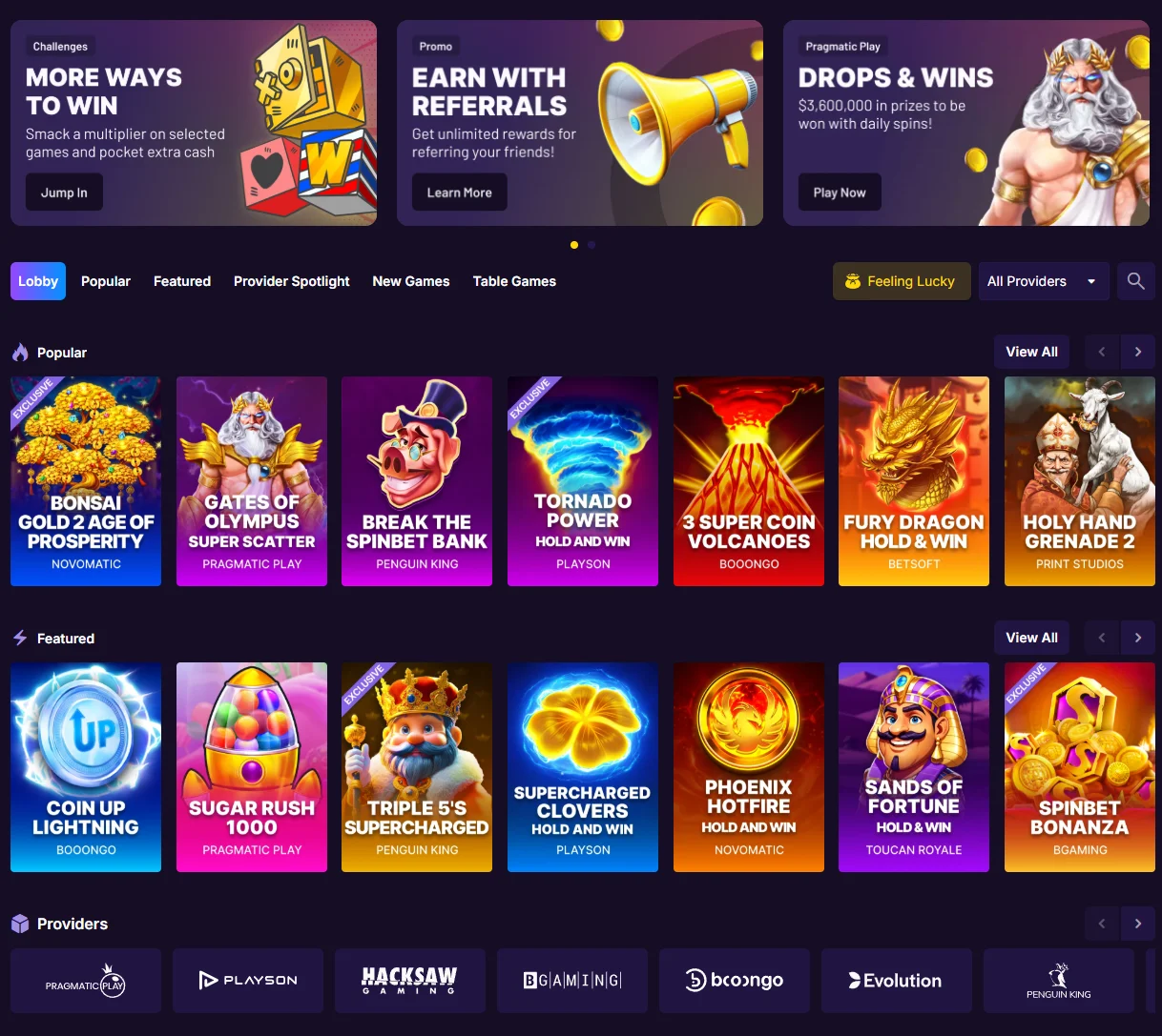 spinbet