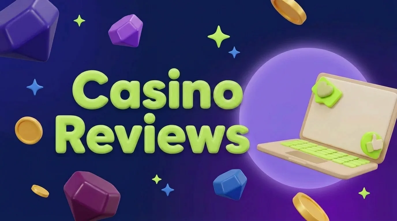 online casino reviews