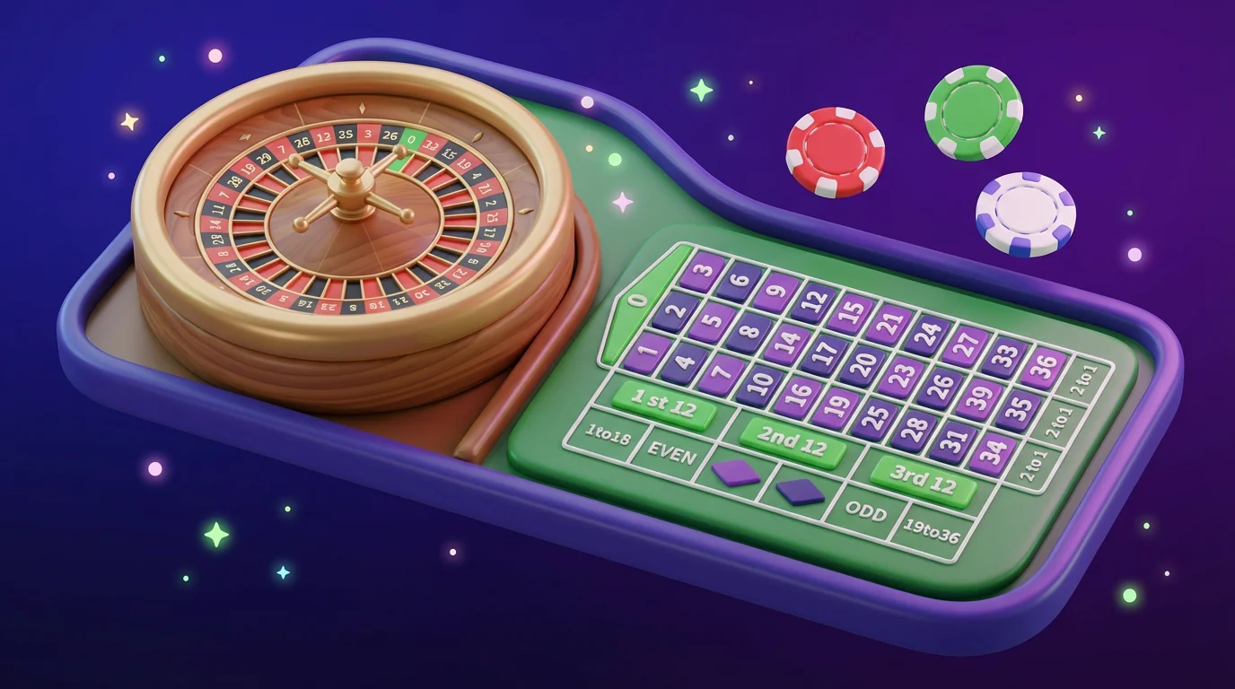 online roulette