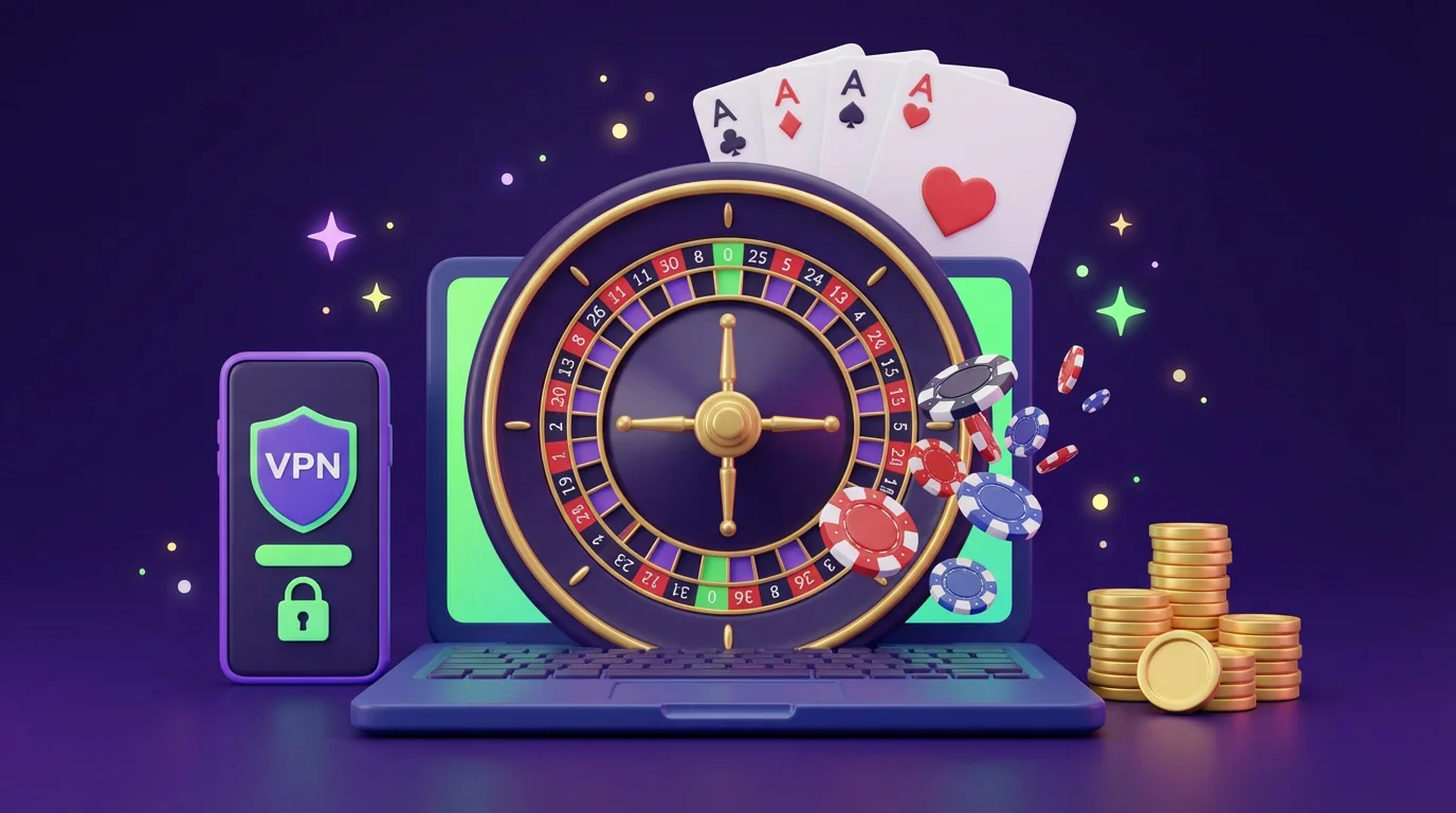 online casino vpn